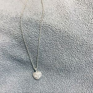 Heart necklace